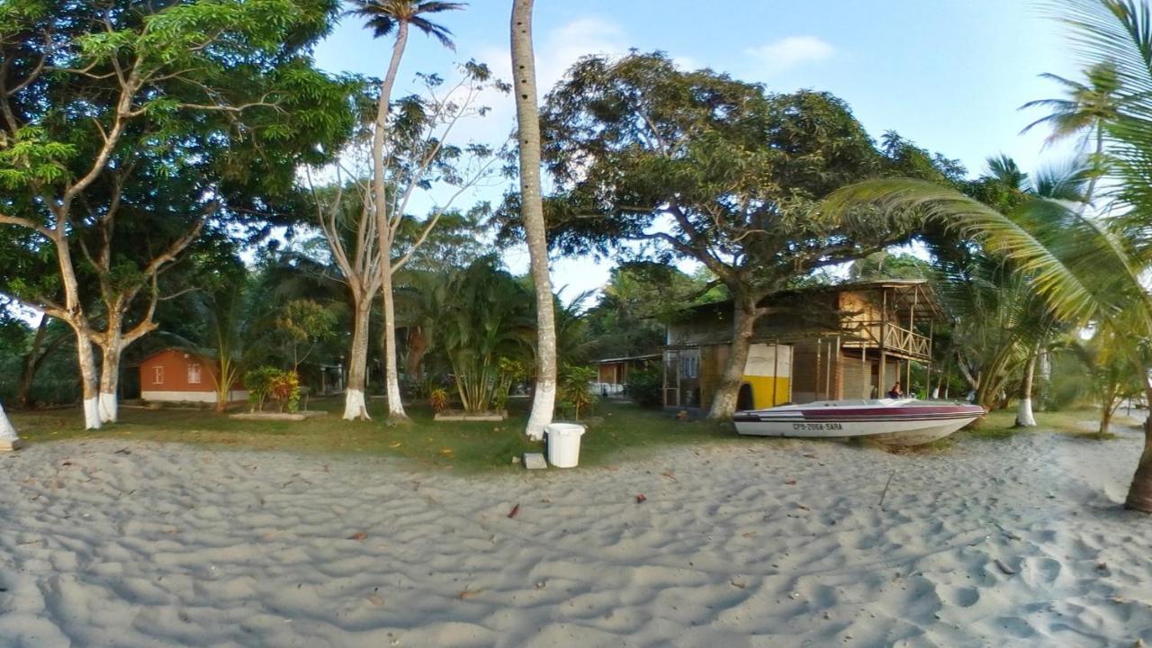 Las Cabanas De Mario Necoclí 외부 사진