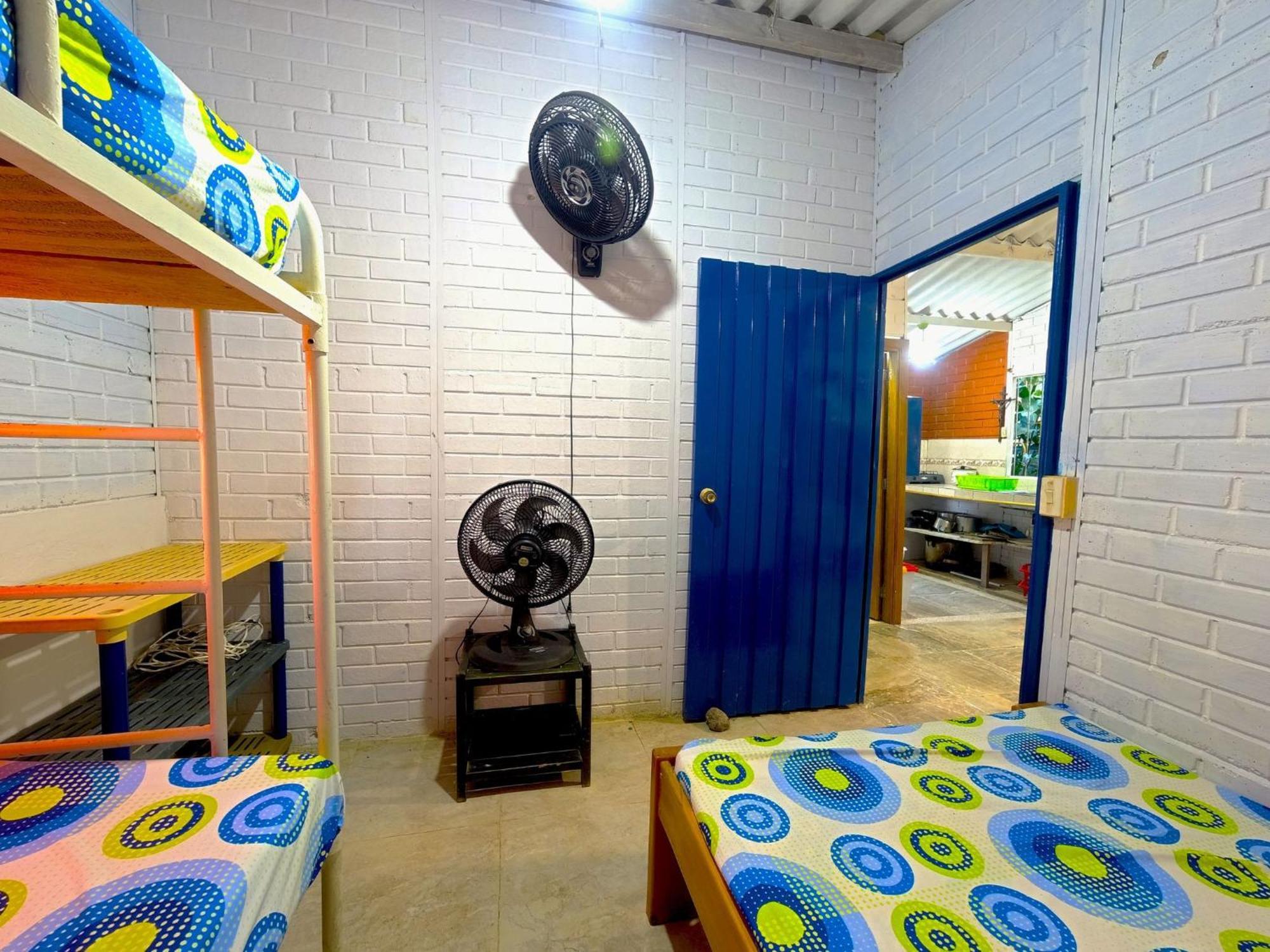 Las Cabanas De Mario Necoclí 외부 사진