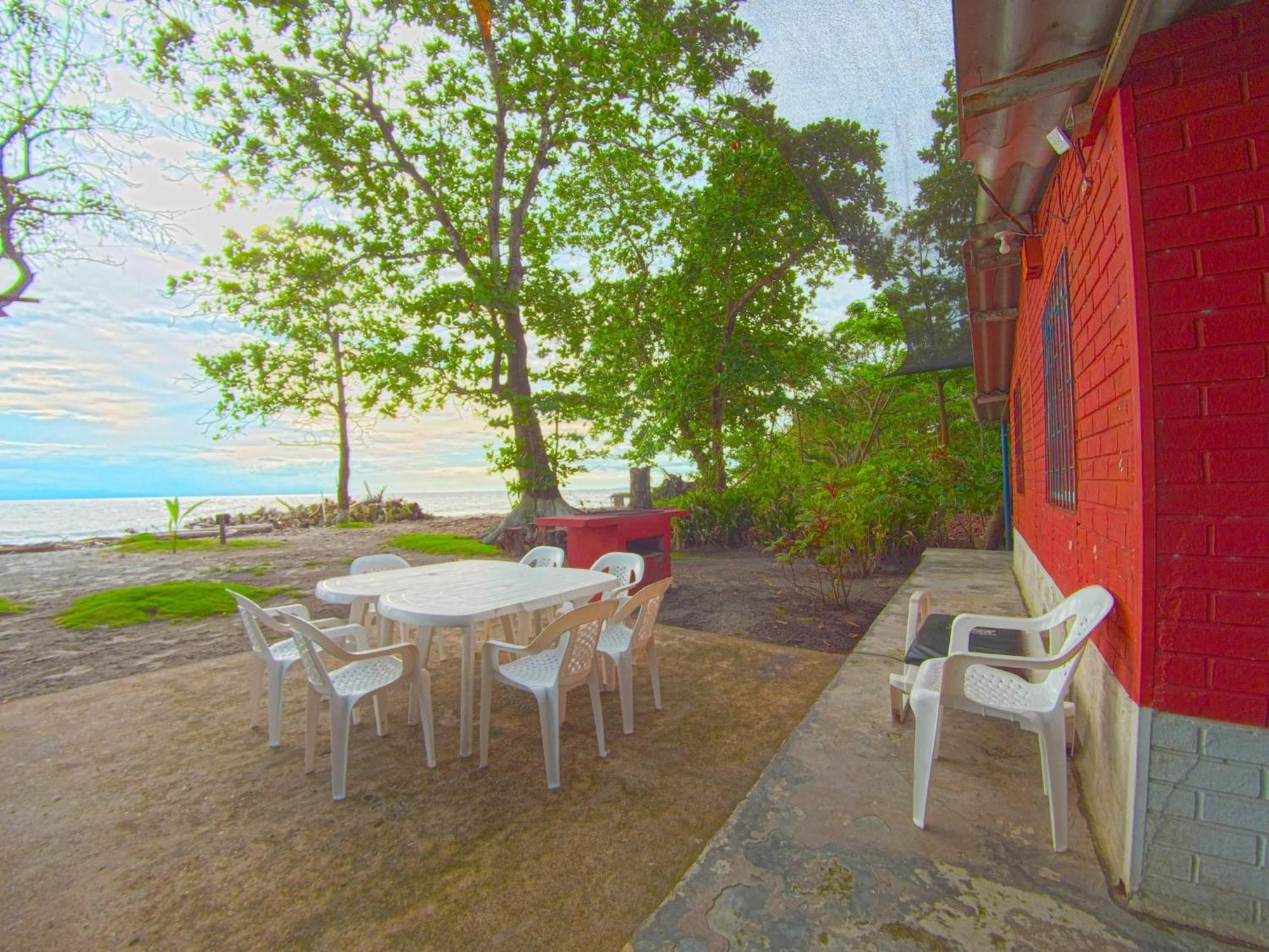 Las Cabanas De Mario Necoclí 외부 사진
