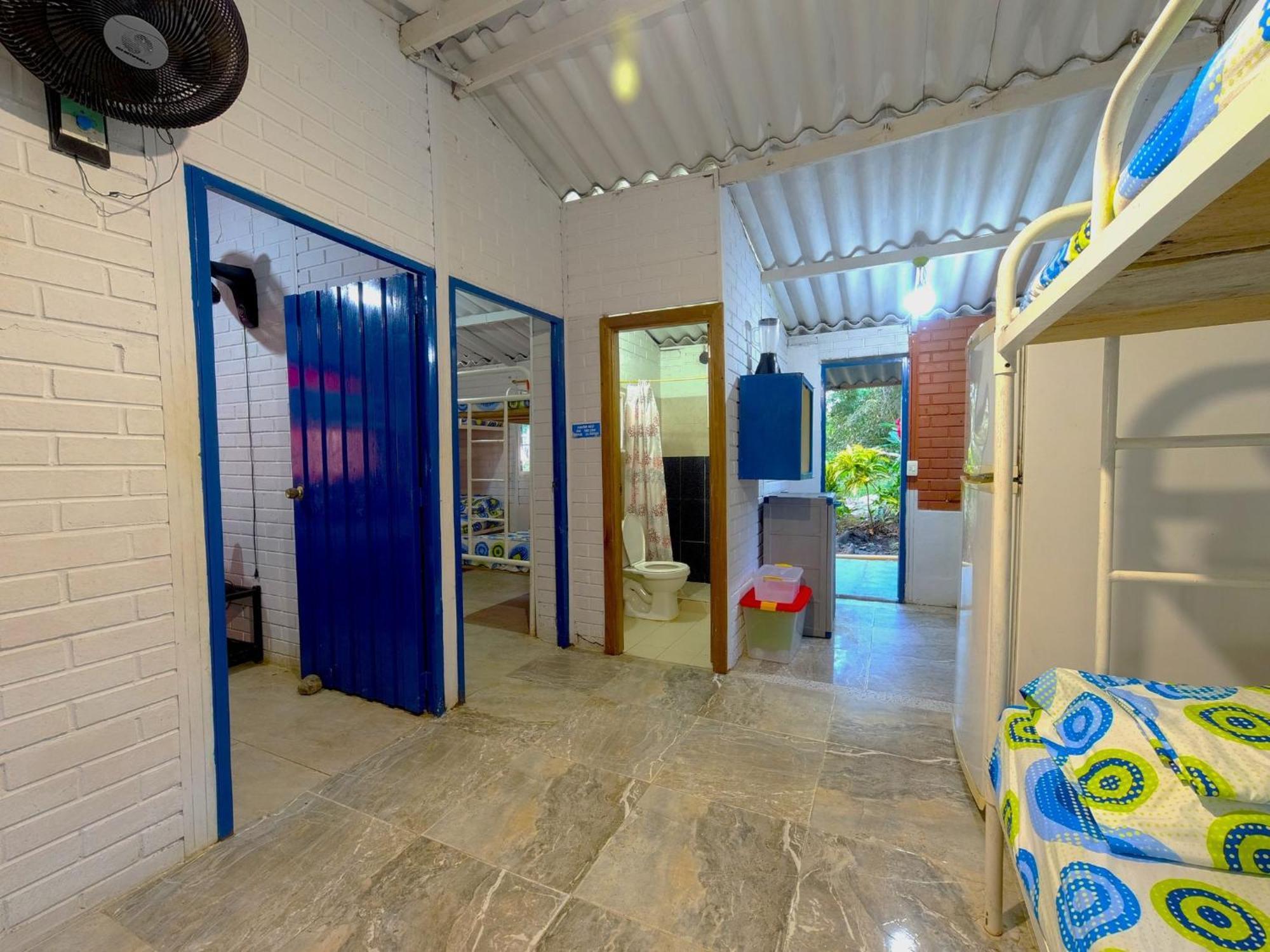 Las Cabanas De Mario Necoclí 외부 사진