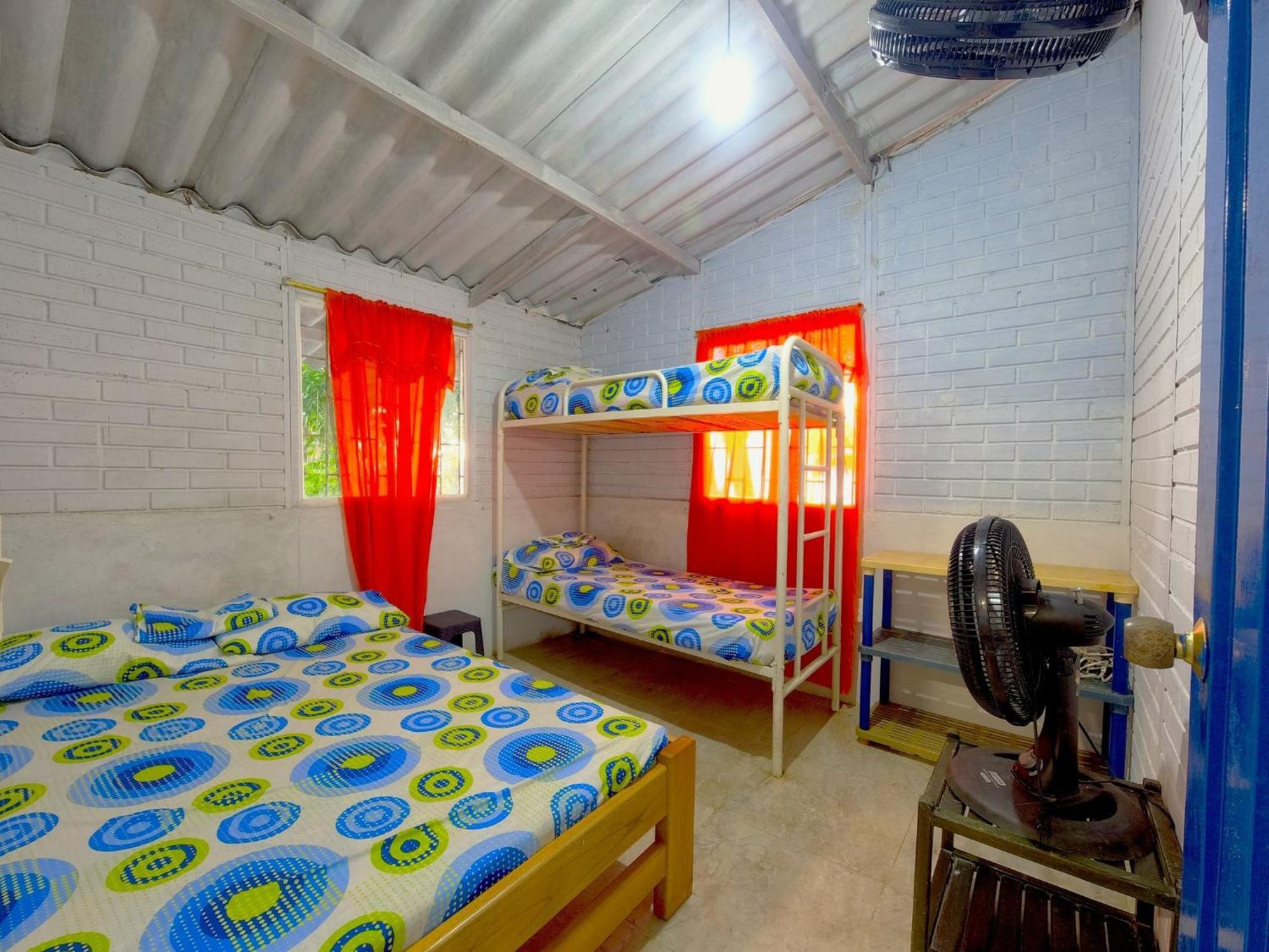 Las Cabanas De Mario Necoclí 외부 사진