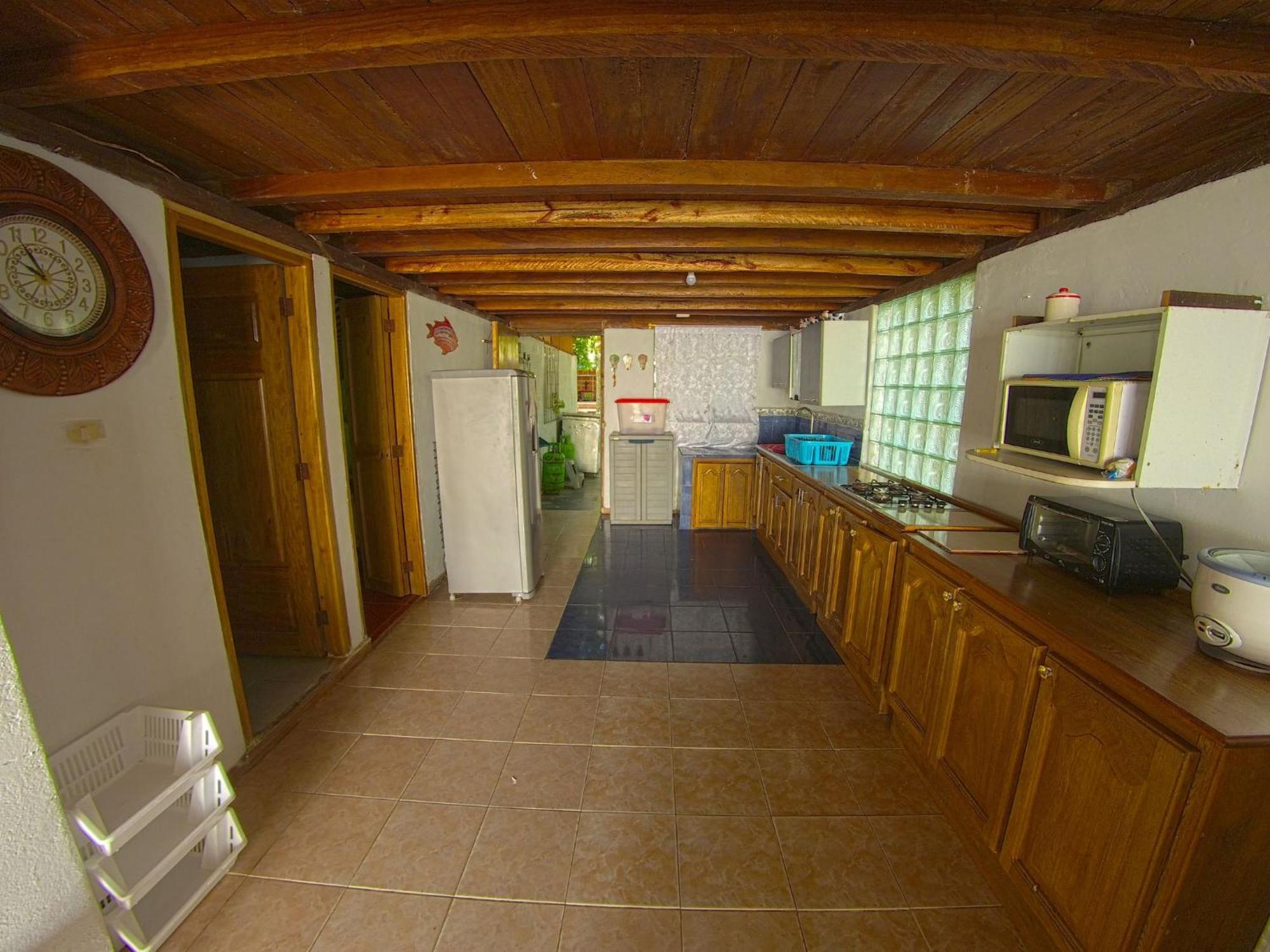 Las Cabanas De Mario Necoclí 외부 사진
