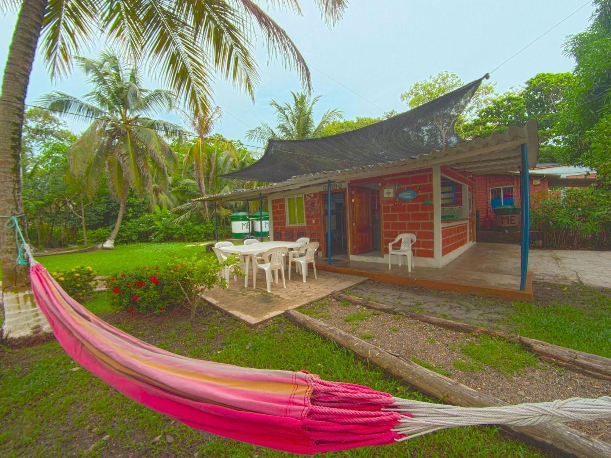 Las Cabanas De Mario Necoclí 외부 사진