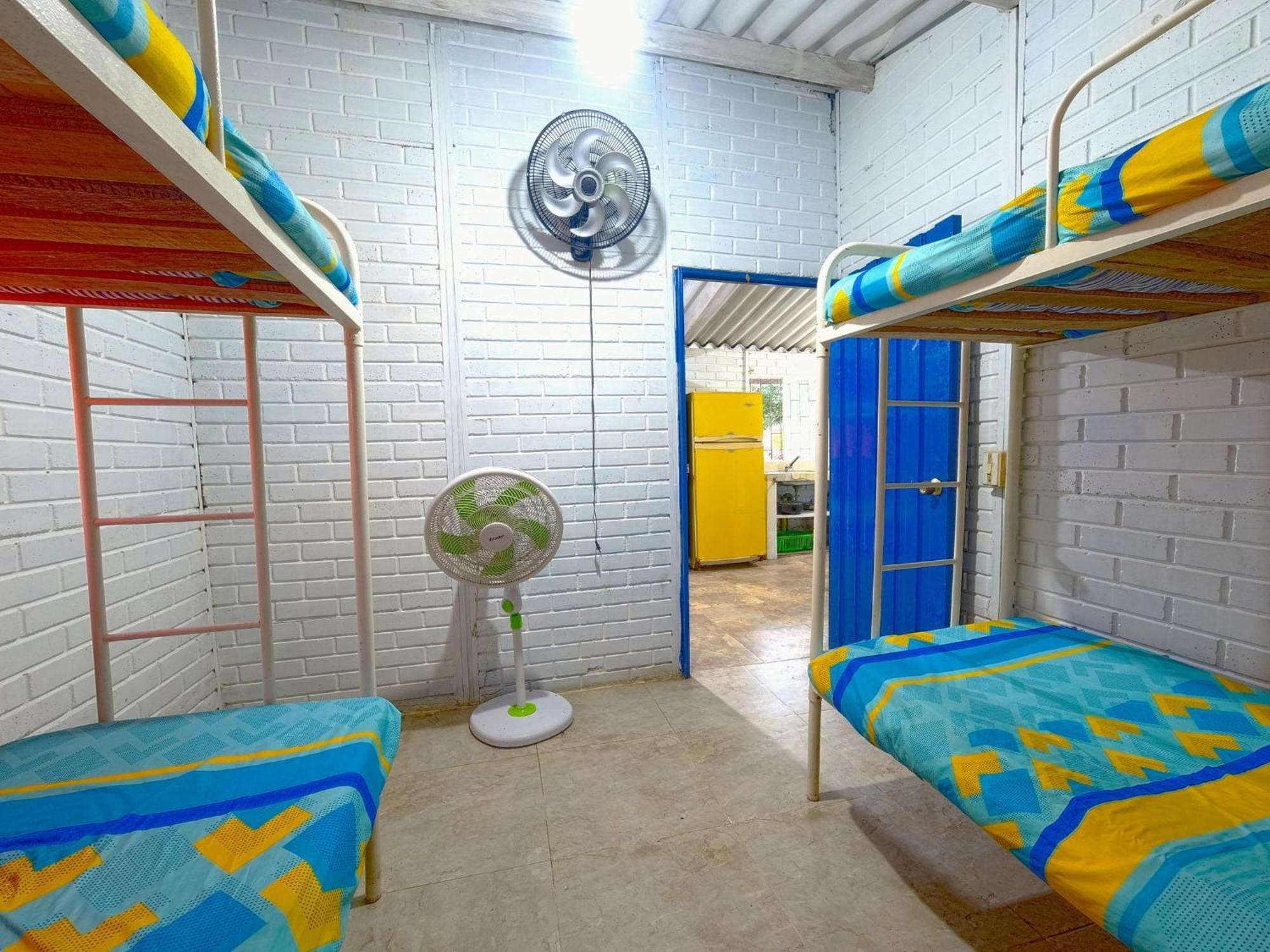 Las Cabanas De Mario Necoclí 외부 사진