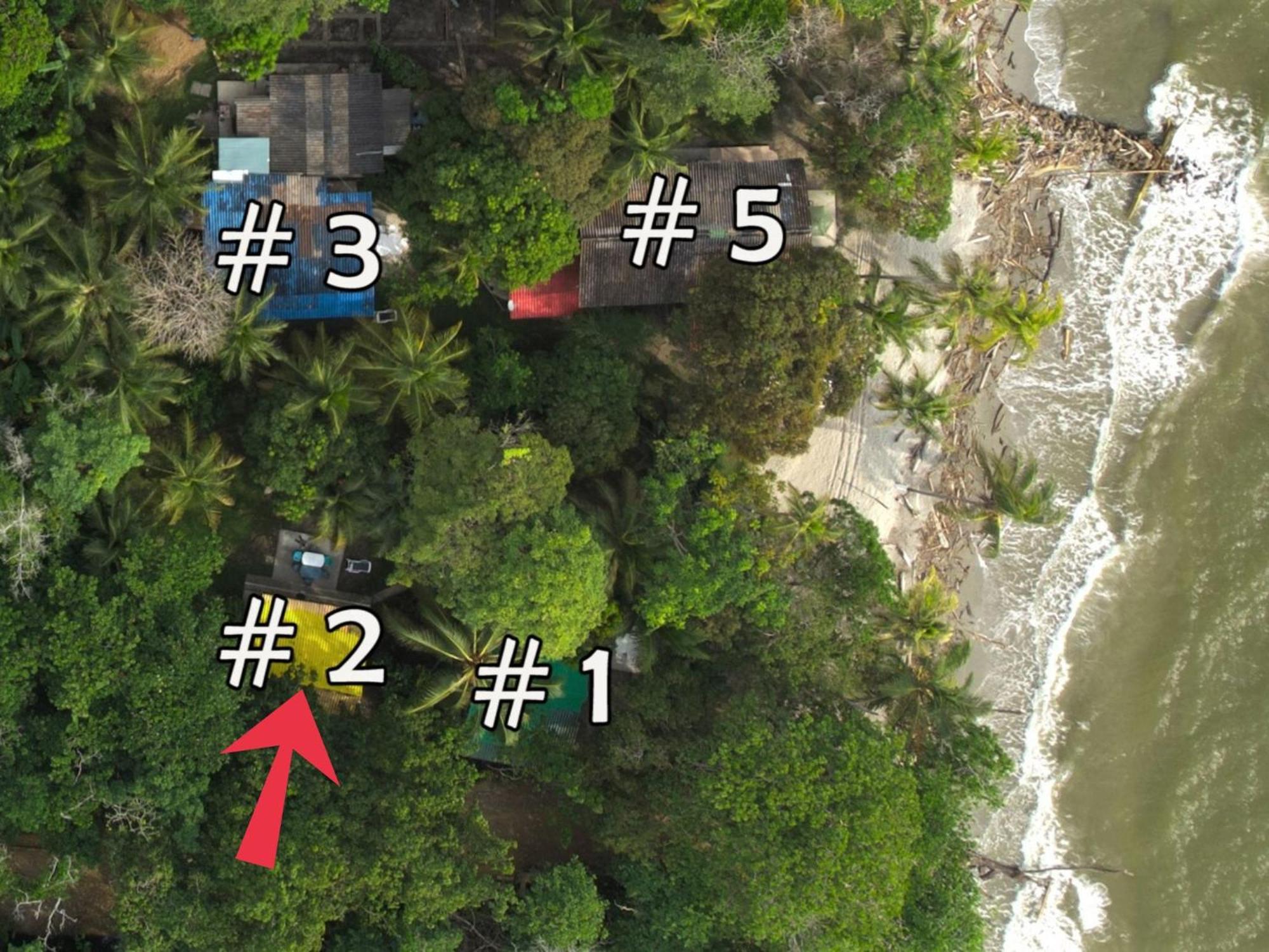 Las Cabanas De Mario Necoclí 외부 사진