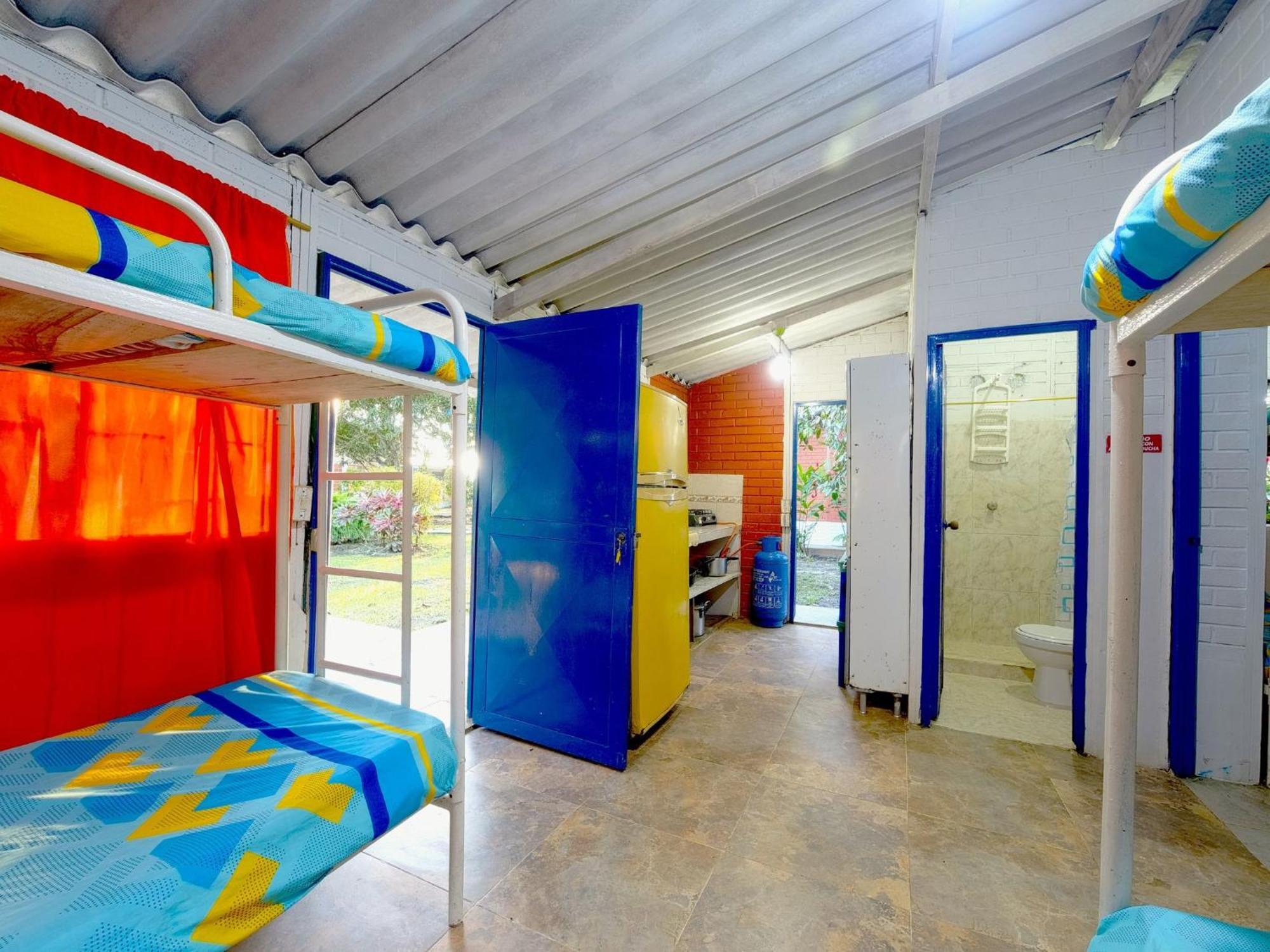 Las Cabanas De Mario Necoclí 외부 사진