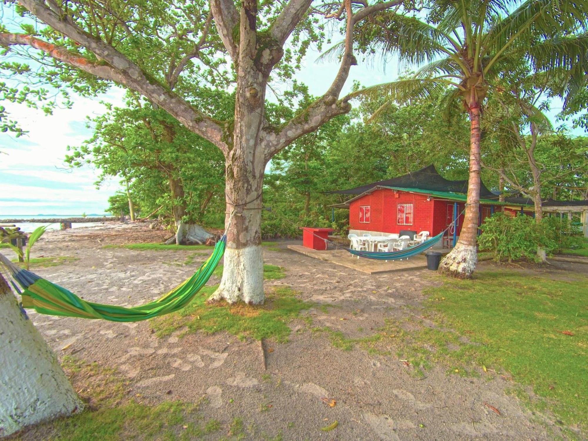 Las Cabanas De Mario Necoclí 외부 사진