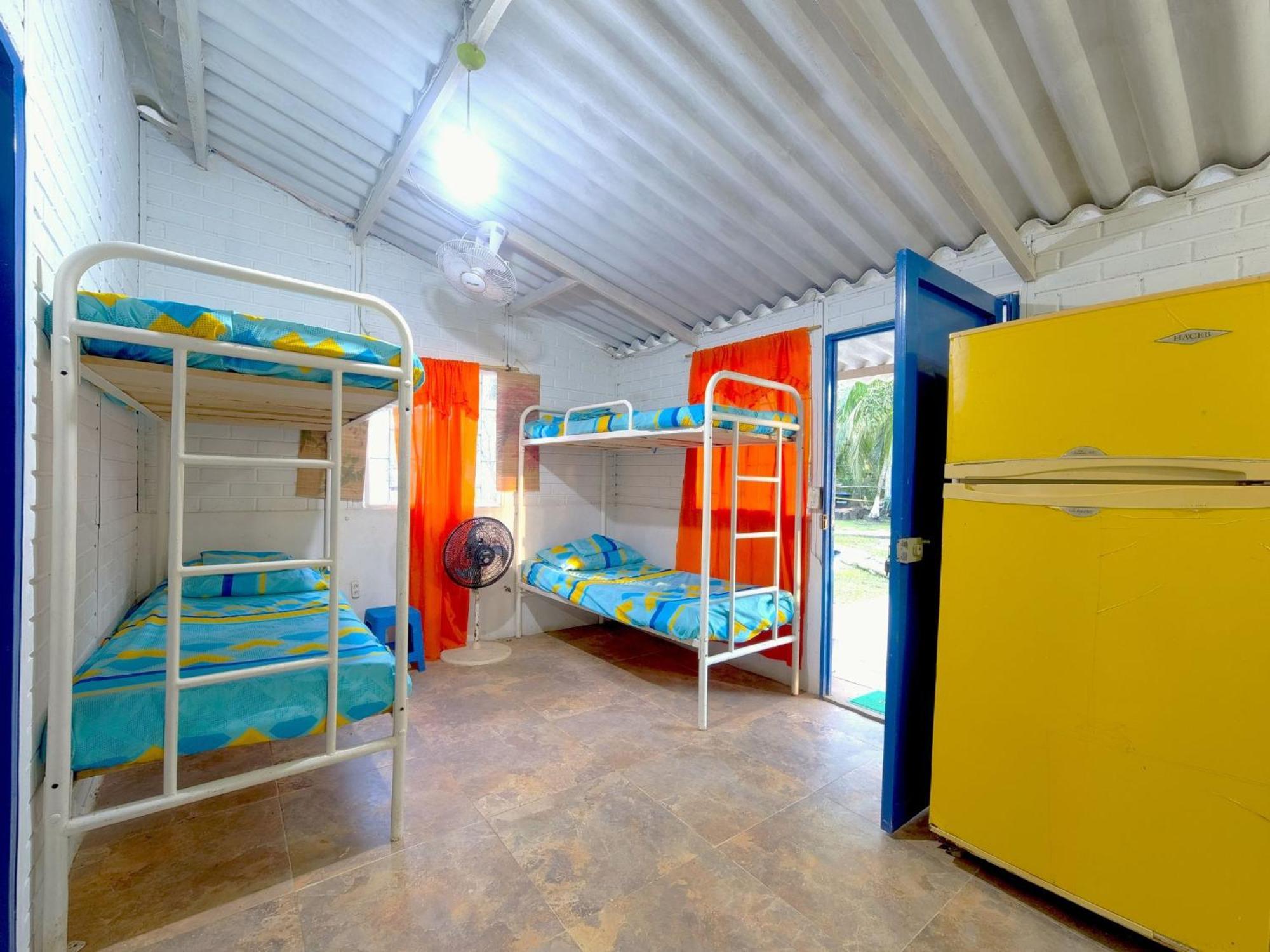 Las Cabanas De Mario Necoclí 외부 사진
