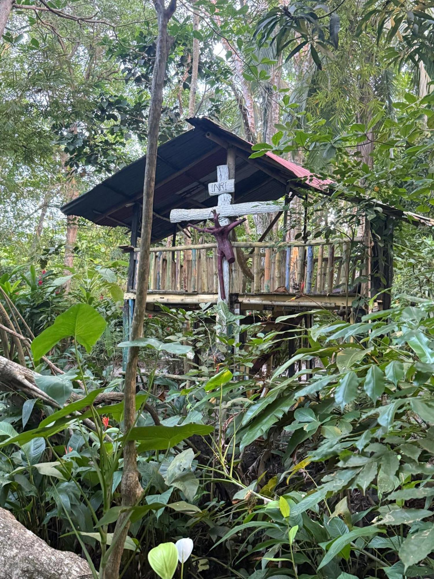 Las Cabanas De Mario Necoclí 외부 사진